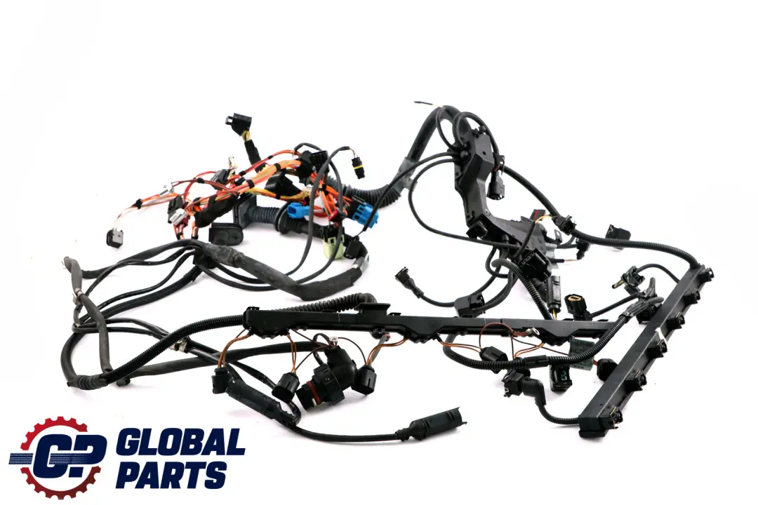 M54 Engine Wiring Wire Loom to BMW 5 Series E60 E61 520i 525i 530i Petrol with Part number 7529723 BMW 5 Series E60 E61 520i 525i 530i Petrol M54 Engine Wiring Wire Loom - SKU rhd-7529723 - Part number 7529723