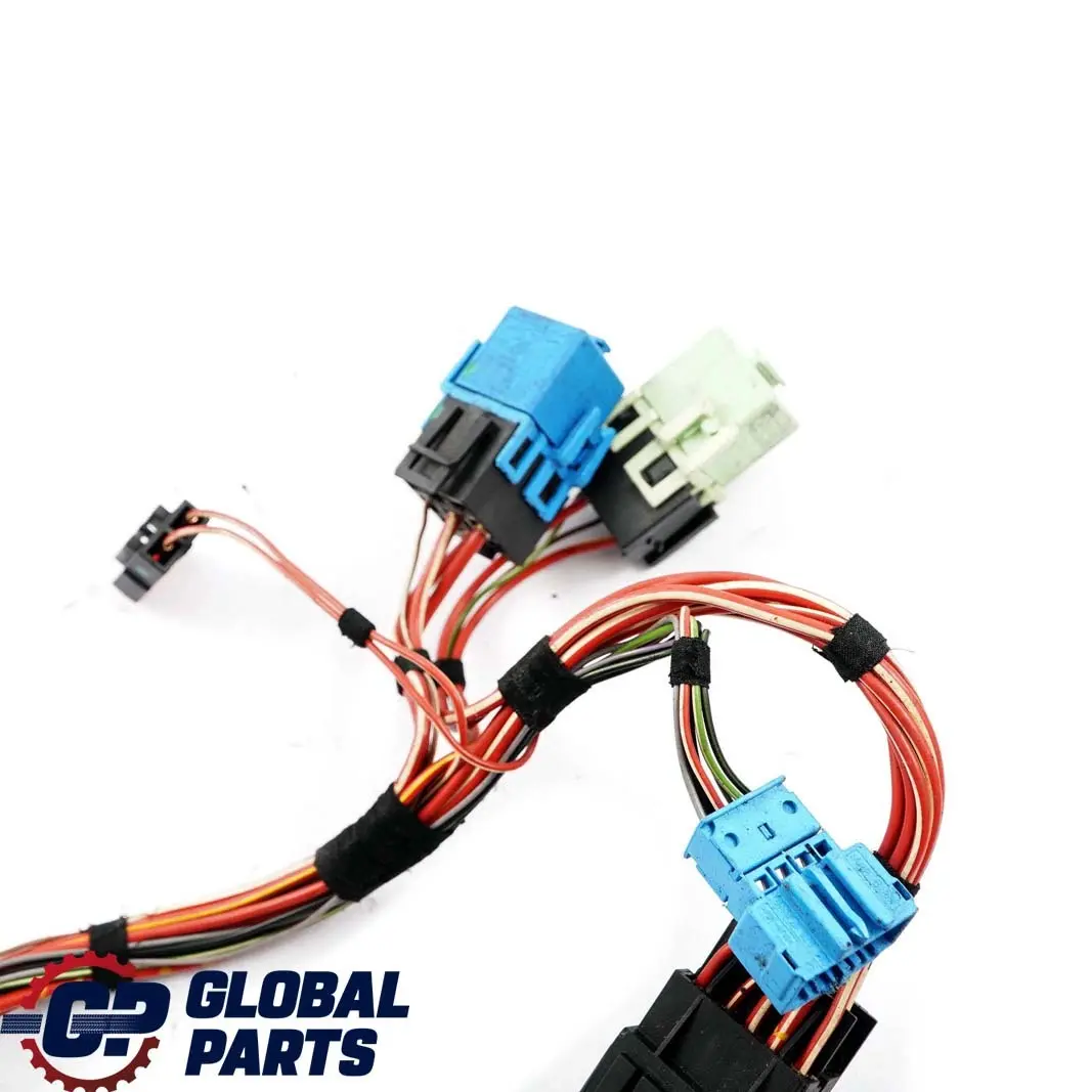 M54 Engine Gearbox Wiring Harness Loom to BMW 5 Series E60 520i 525i 530i with Part number 7529729 BMW 5 Series E60 520i 525i 530i M54 Engine Gearbox Wiring Harness Loom - SKU rhd-7529729-1 - Part number 7529729