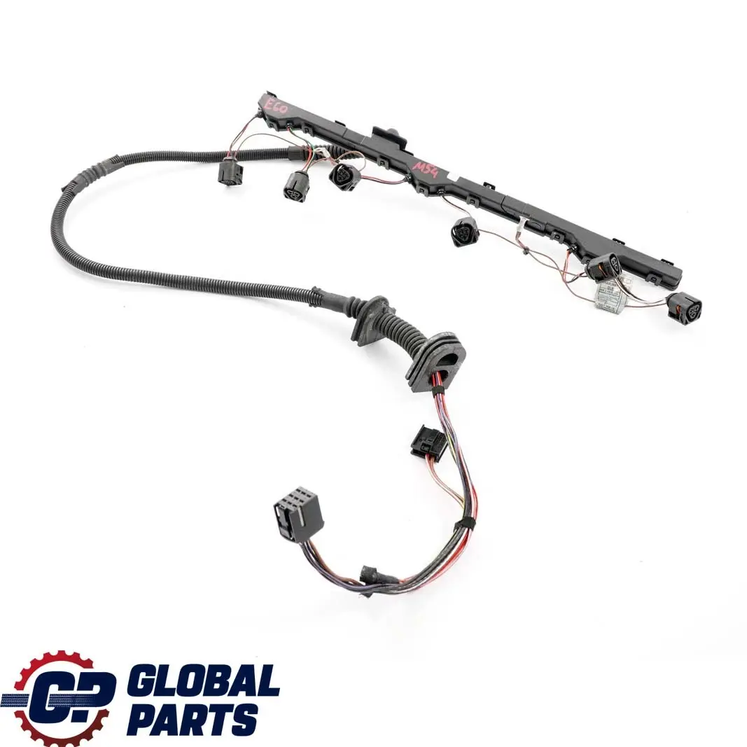 BMW 5 Series E60 E61 520i 525i 530i M54 Petrol Engine Coils Wire Loom - SKU rhd-7529732 - Part number 7529732