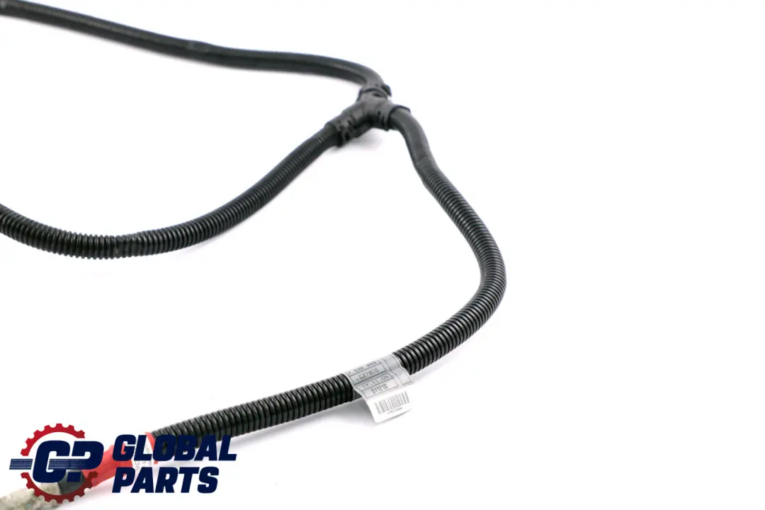 BMW 5 6 7 Series E60 E61 E64 E65 Cable Alternator-Starter-Base B - SKU rhd-7532998 - Part number 7532998