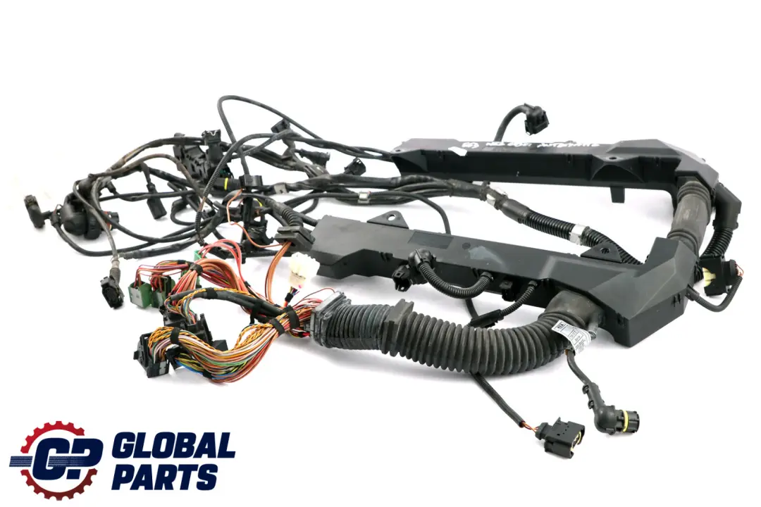 BMW 5 6 Series E60 E61 E63 545i 645Ci N62 Wiring Loom Harness Engine - SKU rhd-7535727 - Part number 7535727