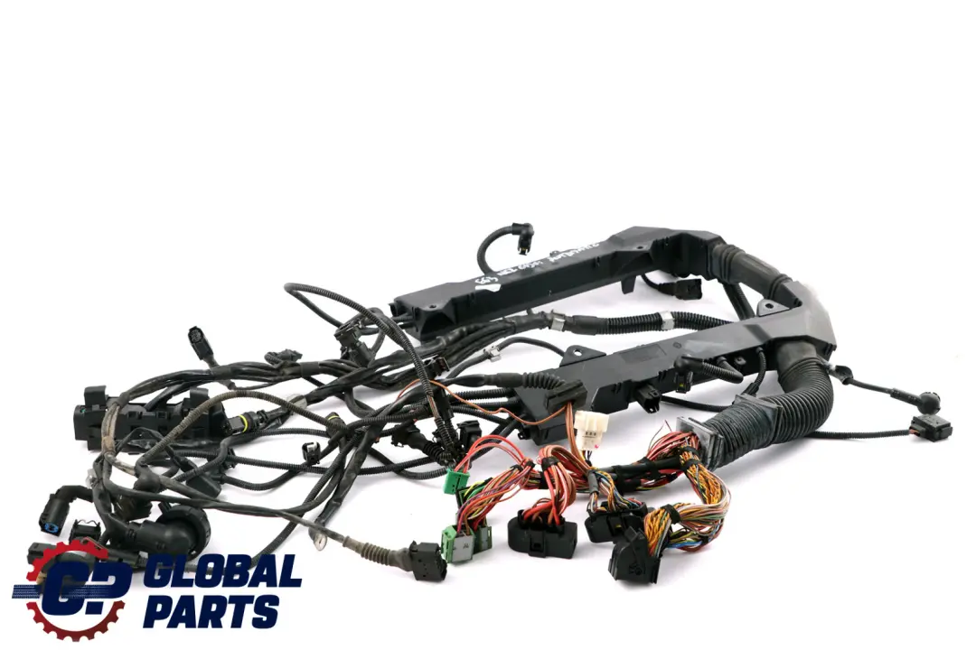 BMW 5 6 Series E60 E61 E63 545i 645Ci N62 Wiring Loom Harness Engine - SKU rhd-7535727 - Part number 7535727