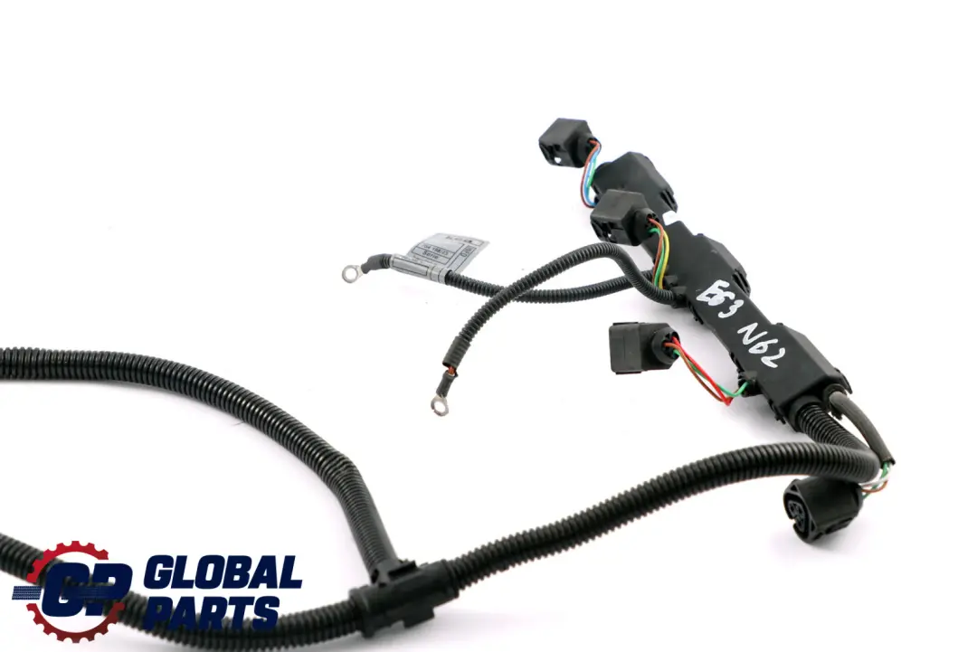 645Ci N62 Wiring Loom Harness Engine Ignition to BMW E60 E61 E63 E64 545i with Part number 7535738 BMW E60 E61 E63 E64 545i 645Ci N62 Wiring Loom Harness Engine Ignition - SKU rhd-7535738 - Part number 7535738