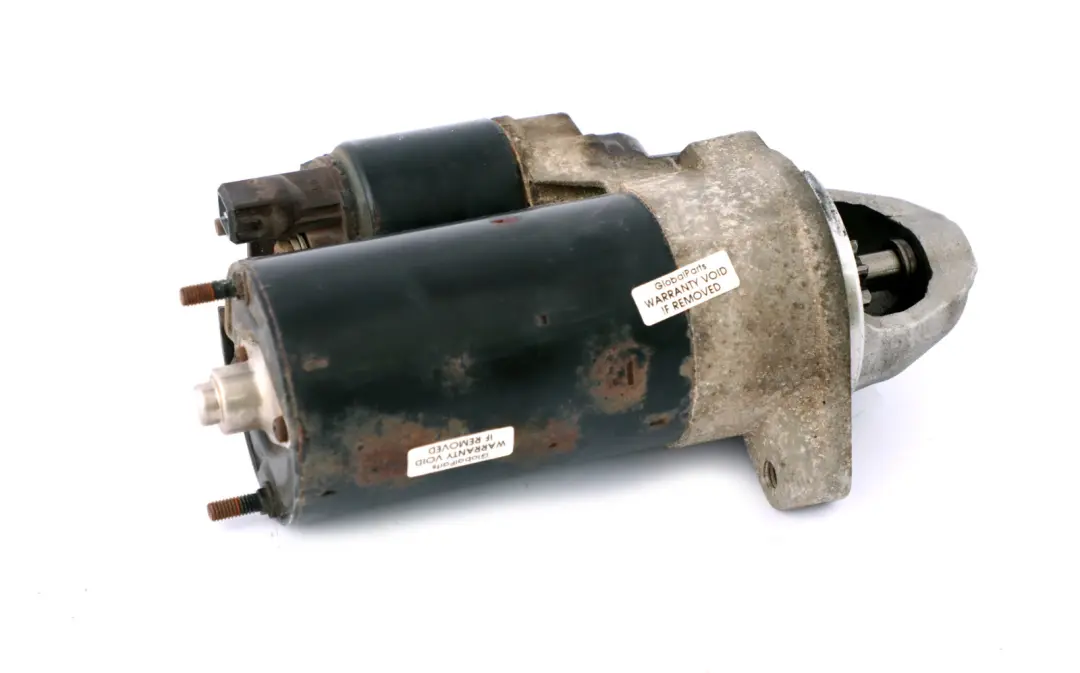 N62 Engine Starter Motor to BMW 5 6 7 X5 Series E53 E60 E61 E65 E70 Petrol with Part number 7536691 BMW 5 6 7 X5 Series E53 E60 E61 E65 E70 Petrol N62 Engine Starter Motor - SKU rhd-7536691 - Part number 7536691