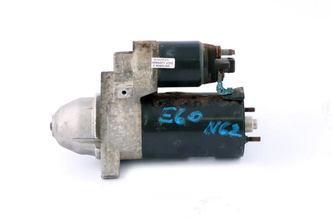 N62 Engine Starter Motor to BMW 5 6 7 X5 Series E53 E60 E61 E65 E70 Petrol with Part number 7536691 BMW 5 6 7 X5 Series E53 E60 E61 E65 E70 Petrol N62 Engine Starter Motor - SKU rhd-7536691 - Part number 7536691