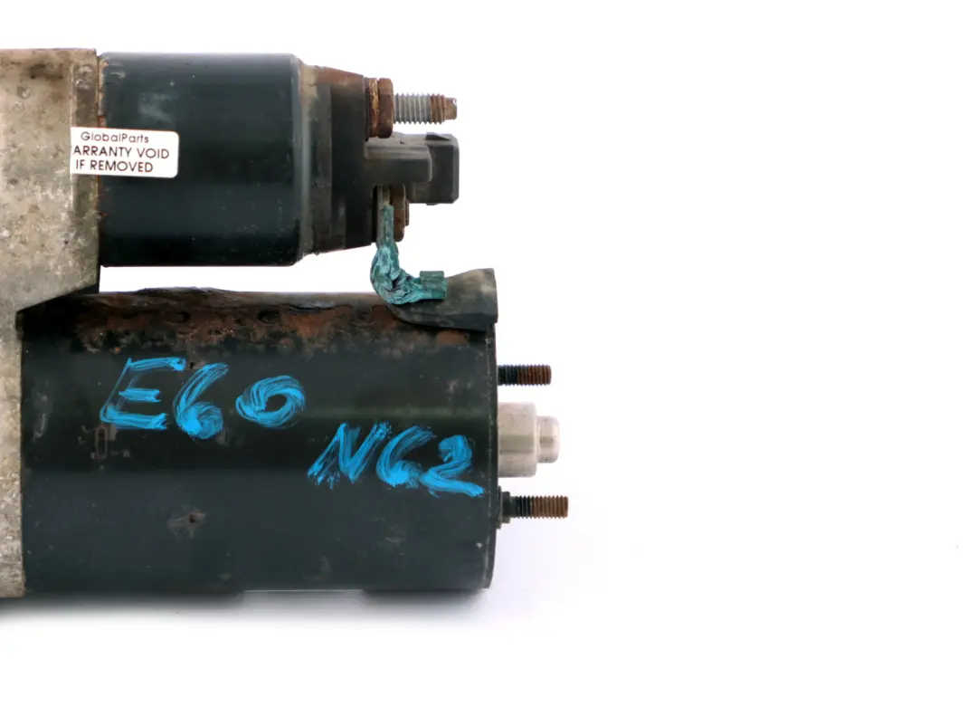 N62 Engine Starter Motor to BMW 5 6 7 X5 Series E53 E60 E61 E65 E70 Petrol with Part number 7536691 BMW 5 6 7 X5 Series E53 E60 E61 E65 E70 Petrol N62 Engine Starter Motor - SKU rhd-7536691 - Part number 7536691