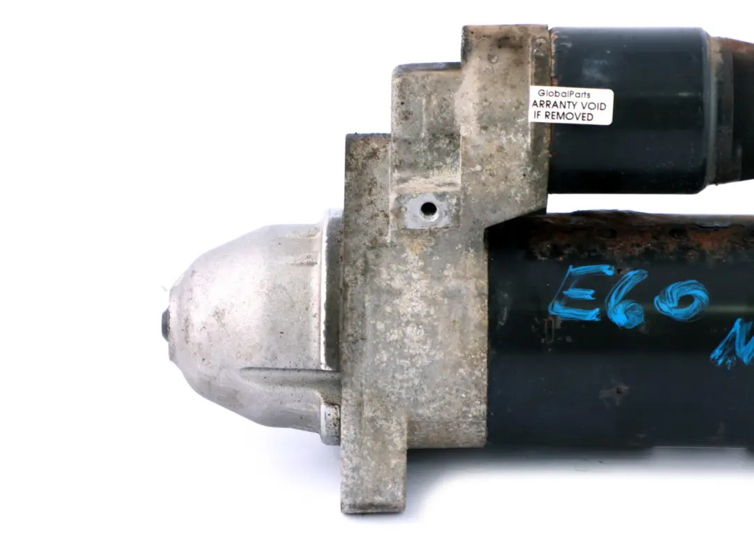 N62 Engine Starter Motor to BMW 5 6 7 X5 Series E53 E60 E61 E65 E70 Petrol with Part number 7536691 BMW 5 6 7 X5 Series E53 E60 E61 E65 E70 Petrol N62 Engine Starter Motor - SKU rhd-7536691 - Part number 7536691