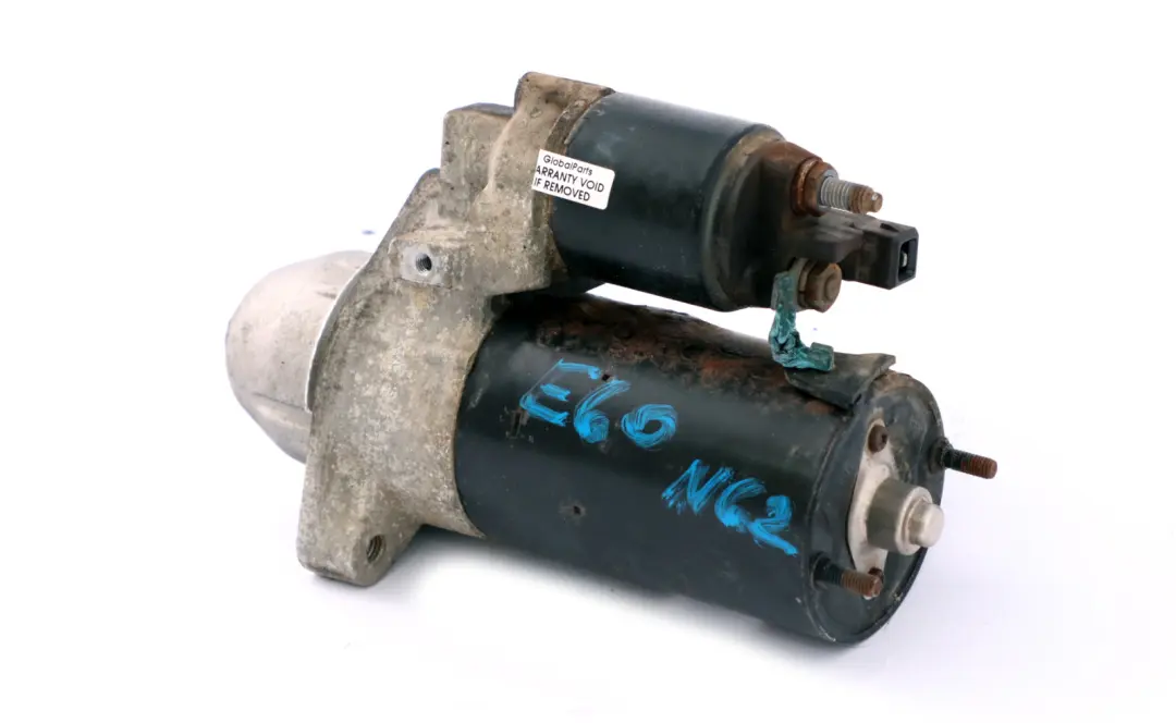 N62 Engine Starter Motor to BMW 5 6 7 X5 Series E53 E60 E61 E65 E70 Petrol with Part number 7536691 BMW 5 6 7 X5 Series E53 E60 E61 E65 E70 Petrol N62 Engine Starter Motor - SKU rhd-7536691 - Part number 7536691