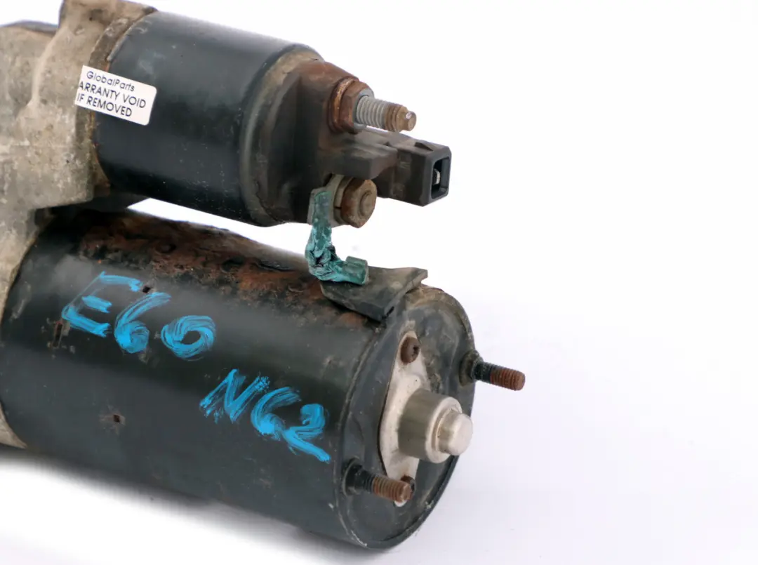 BMW 5 6 7 X5 Series E53 E60 E61 E65 E70 Petrol N62 Engine Starter Motor - SKU rhd-7536691 - Part number 7536691