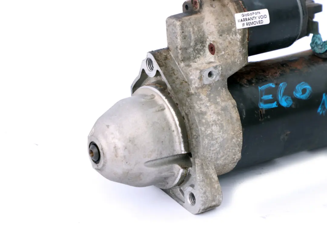 N62 Engine Starter Motor to BMW 5 6 7 X5 Series E53 E60 E61 E65 E70 Petrol with Part number 7536691 BMW 5 6 7 X5 Series E53 E60 E61 E65 E70 Petrol N62 Engine Starter Motor - SKU rhd-7536691 - Part number 7536691