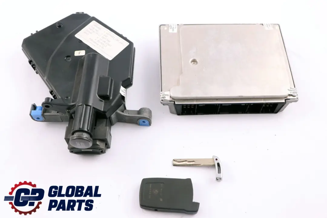 BMW 7 Series E65 735i N62 272HP ECU Kit DME + CAS + Key Automatic - SKU rhd-7540510-1 - Part number 7540510