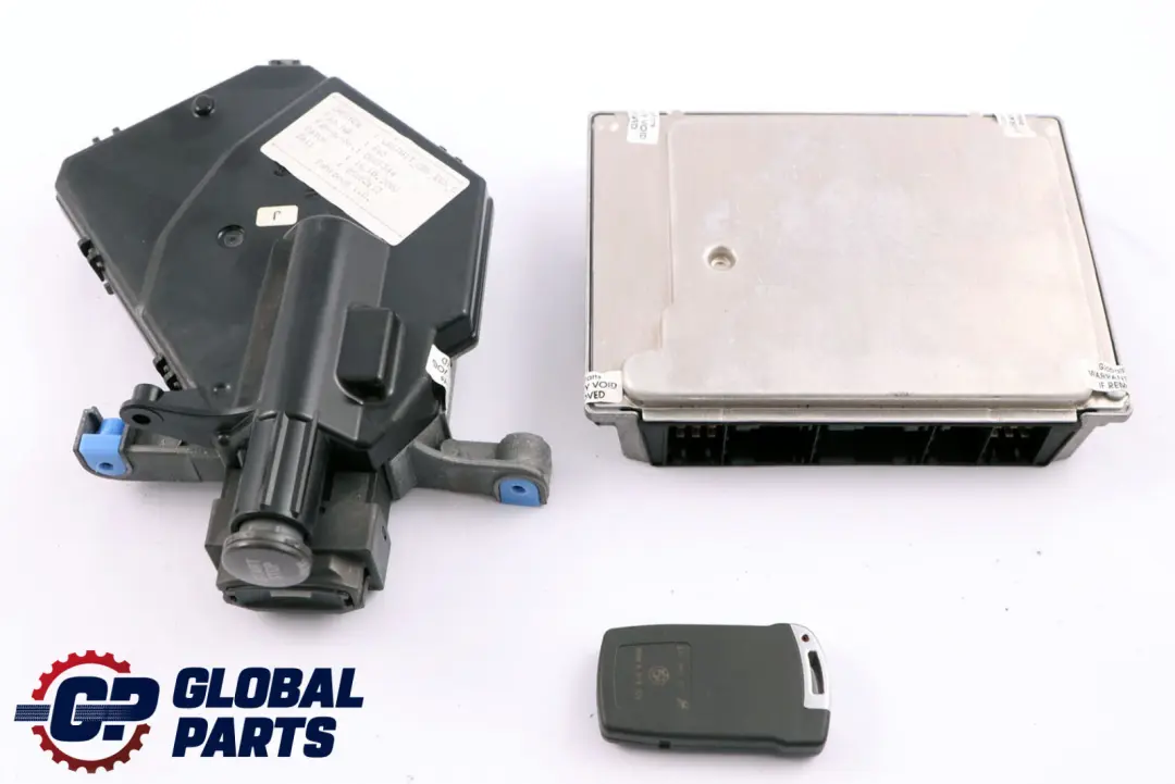 BMW 7 Series E65 735i N62 272HP ECU Kit DME + CAS + Key Automatic - SKU rhd-7540510-1 - Part number 7540510