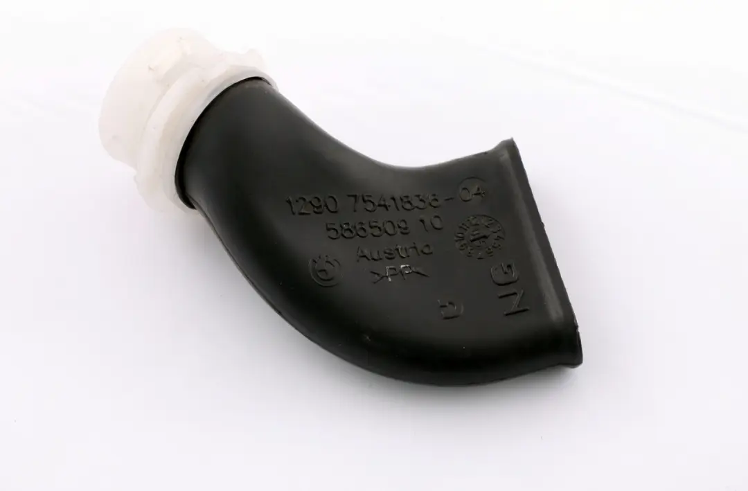 Conditioning Centre Air Duct Channel to BMW 5 6 Series E60 E61 E64 LCI Air with Part number 7541836 BMW 5 6 Series E60 E61 E64 LCI Air Conditioning Centre Air Duct Channel - SKU rhd-7541836 - Part number 7541836