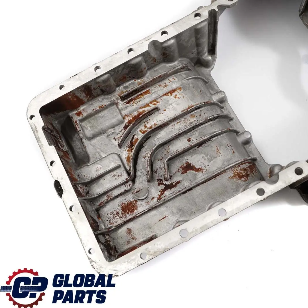 N62 N62N Petrol Engine Upper Oil Fluid Sump Pan to BMW 5 6 7 E60 E63 E65 with Part number 7544595 BMW 5 6 7 E60 E63 E65 N62 N62N Petrol Engine Upper Oil Fluid Sump Pan - SKU rhd-7544595 - Part number 7544595