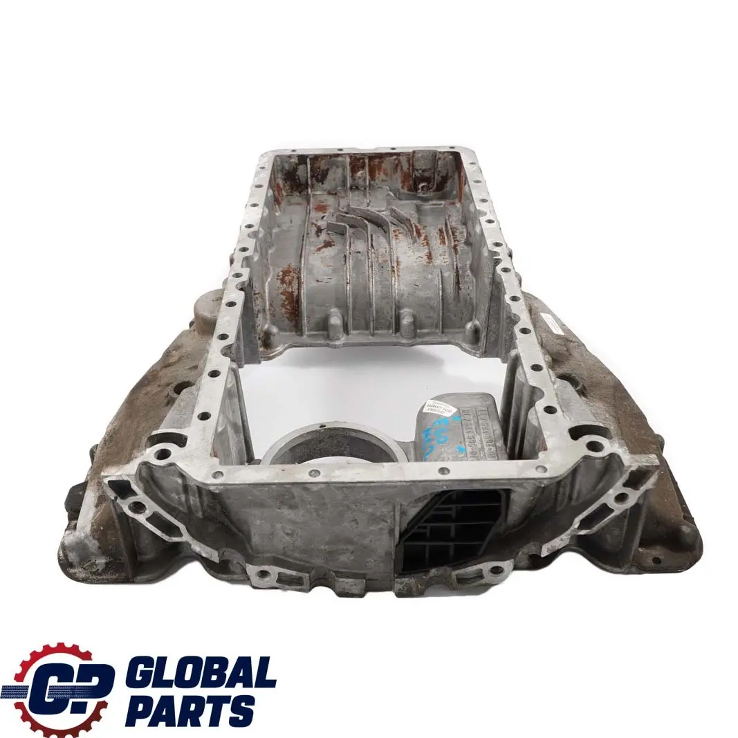 BMW 5 6 7 E60 E63 E65 N62 N62N Petrol Engine Upper Oil Fluid Sump Pan - SKU rhd-7544595 - Part number 7544595