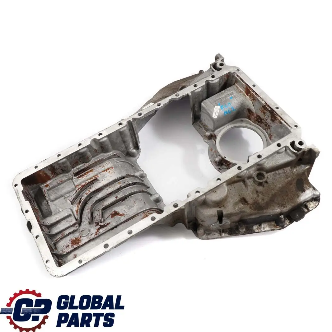 N62 N62N Petrol Engine Upper Oil Fluid Sump Pan to BMW 5 6 7 E60 E63 E65 with Part number 7544595 BMW 5 6 7 E60 E63 E65 N62 N62N Petrol Engine Upper Oil Fluid Sump Pan - SKU rhd-7544595 - Part number 7544595