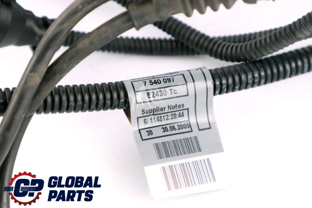 N45 Engine Wiring Loom Harness 7549243 to BMW 1 3 Series E87 E90 116i 316i with Part number 7545162 BMW 1 3 Series E87 E90 116i 316i N45 Engine Wiring Loom Harness 7549243 - SKU rhd-7545162 - Part number 7545162