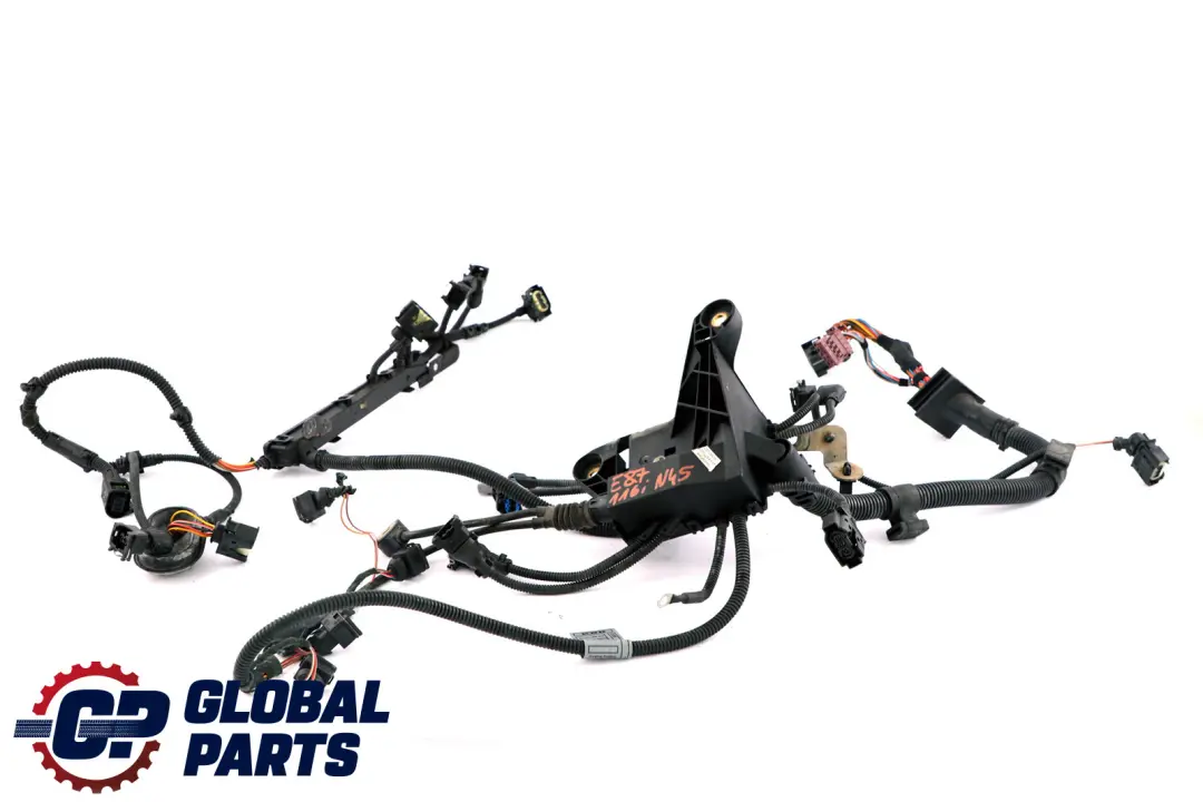 N45 Engine Wiring Loom Harness 7549243 to BMW 1 3 Series E87 E90 116i 316i with Part number 7545162 BMW 1 3 Series E87 E90 116i 316i N45 Engine Wiring Loom Harness 7549243 - SKU rhd-7545162 - Part number 7545162