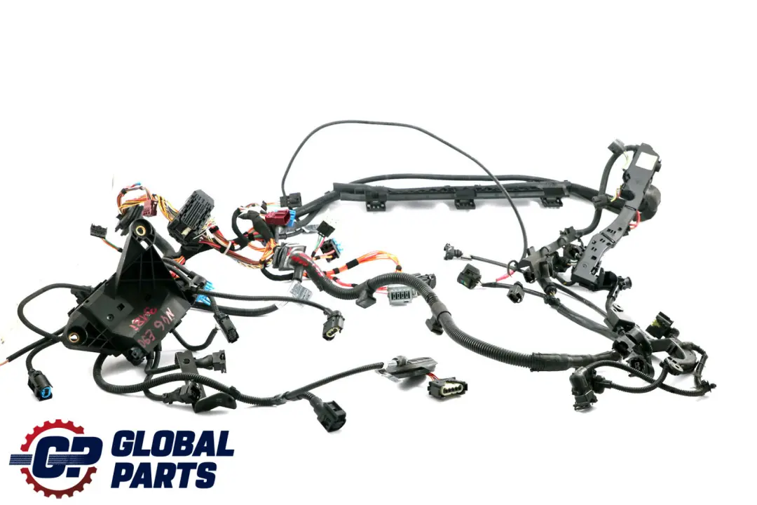 N46 118i 318i Engine Wiring Loom Harness to BMW E87 E90 with Part number 7545173 BMW E87 E90 N46 118i 318i Engine Wiring Loom Harness - SKU rhd-7545173 - Part number 7545173