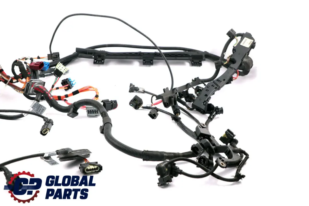 N46 118i 318i Engine Wiring Loom Harness to BMW E87 E90 with Part number 7545173 BMW E87 E90 N46 118i 318i Engine Wiring Loom Harness - SKU rhd-7545173 - Part number 7545173