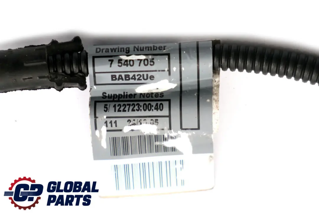 BMW E87 E90 N46 118i 318i Engine Wiring Loom Harness - SKU rhd-7545173 - Part number 7545173