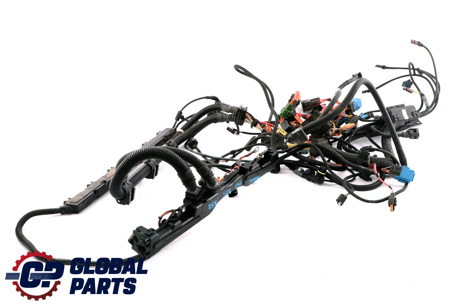 BMW 3 Series E90 E91 Petrol N52 Wiring Loom Harness Engine Gearbox Module Manual