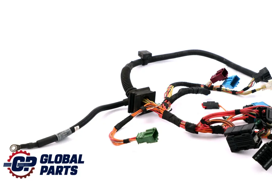 N52 Wiring Loom Harness Engine Automatic Gearbox to BMW 1 3 Series E87 E90 with Part number 7545232 BMW 1 3 Series E87 E90 N52 Wiring Loom Harness Engine Automatic Gearbox - SKU rhd-7545232 - Part number 7545232