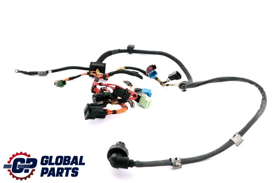 N52 Wiring Loom Harness Engine Automatic Gearbox to BMW 1 3 Series E87 E90 with Part number 7545232 BMW 1 3 Series E87 E90 N52 Wiring Loom Harness Engine Automatic Gearbox - SKU rhd-7545232 - Part number 7545232