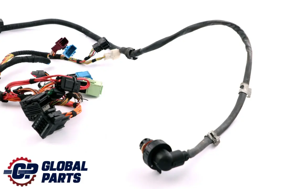 BMW 1 3 Series E87 E90 N52 Wiring Loom Harness Engine Automatic Gearbox - SKU rhd-7545232 - Part number 7545232