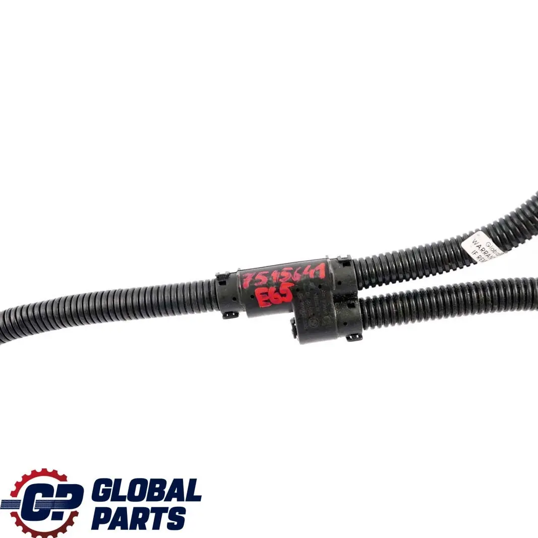 BMW 7 Series E65 E66 N62N Cable Alternator Starter Base B+ - SKU rhd-7545641 - Part number 7545641