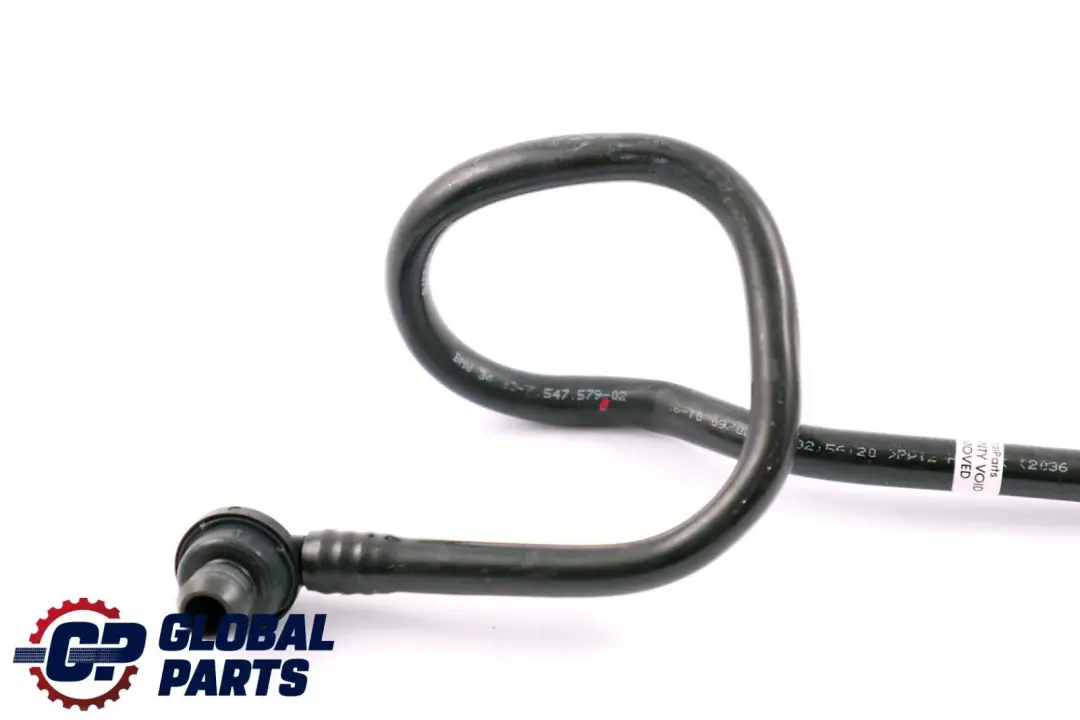 BMW Z4 Series E85 2.0i N46 Vacuum Hose Line Pipe Servo Brake - SKU rhd-7547579 - Part number 7547579