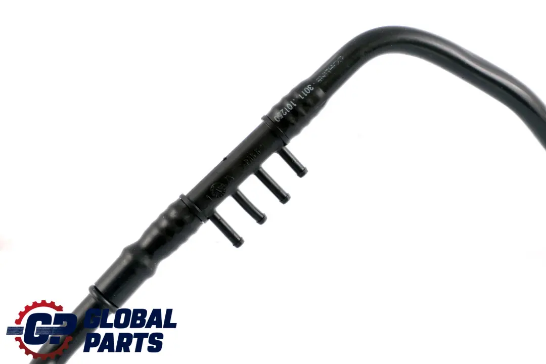 BMW 5 Series 1 E60 E60N E61 LCI M47N2 520d Brake Servo Hose Pipe - SKU rhd-7547613-1 - Part number 7547613