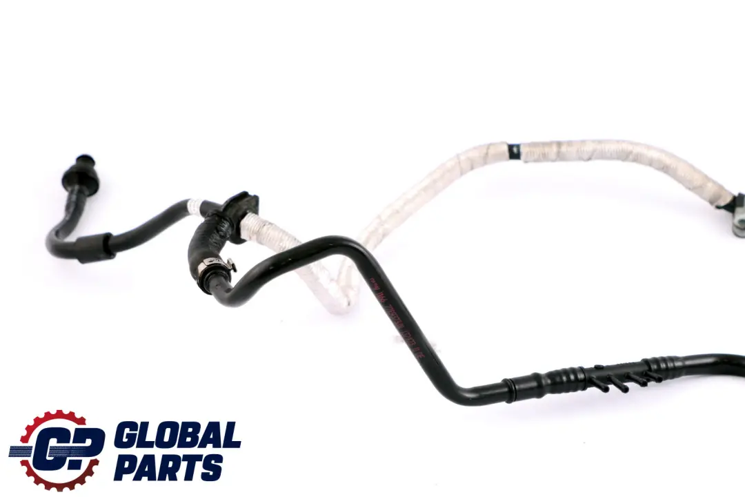 BMW 5 Series 1 E60 E60N E61 LCI M47N2 520d Brake Servo Hose Pipe - SKU rhd-7547613-1 - Part number 7547613