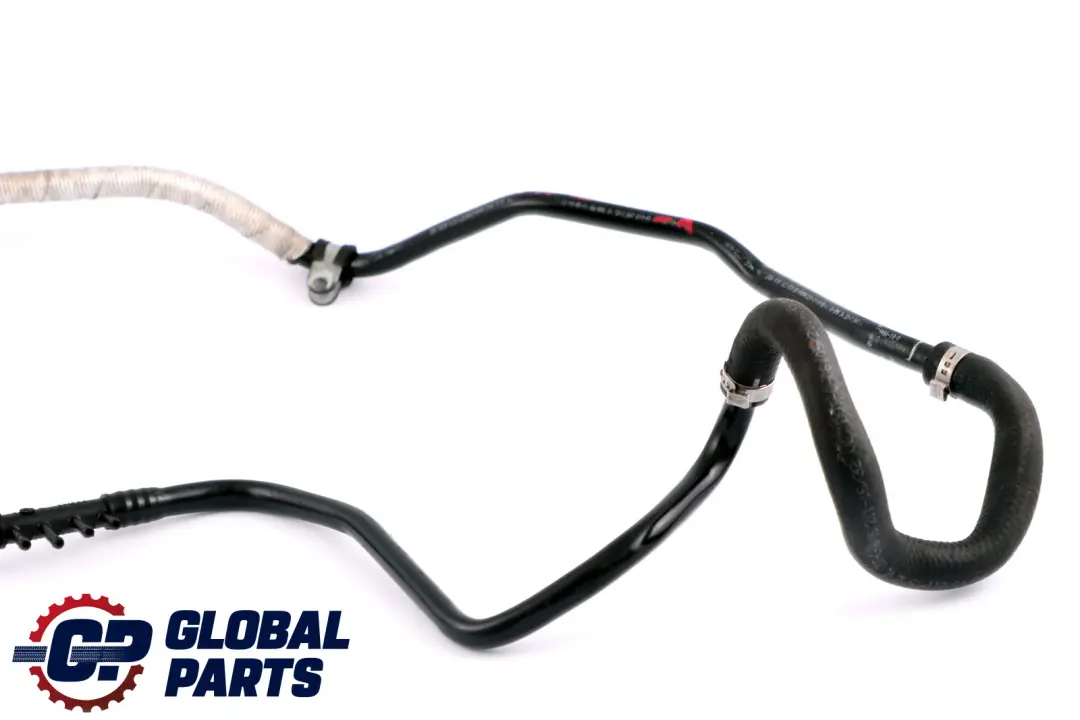 BMW 5 Series 1 E60 E60N E61 LCI M47N2 520d Brake Servo Hose Pipe - SKU rhd-7547613-1 - Part number 7547613