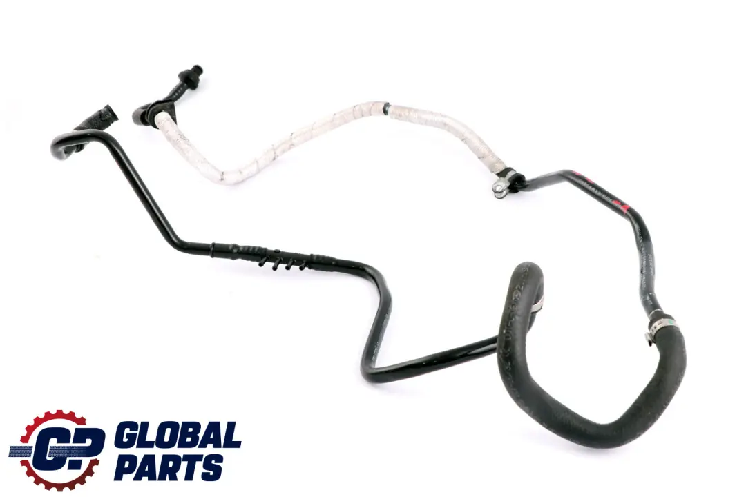 BMW 5 Series 1 E60 E60N E61 LCI M47N2 520d Brake Servo Hose Pipe - SKU rhd-7547613-1 - Part number 7547613