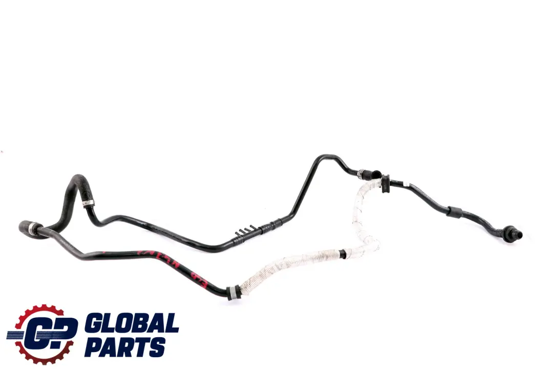BMW 5 Series 1 E60 E60N E61 LCI M47N2 520d Brake Servo Hose Pipe - SKU rhd-7547613-1 - Part number 7547613