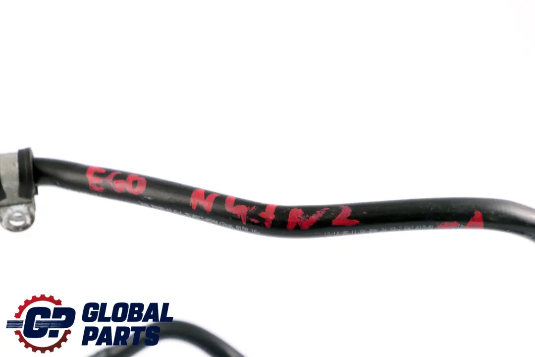BMW 5 Series 1 E60 E60N E61 LCI M47N2 520d Brake Servo Hose Pipe - SKU rhd-7547613-1 - Part number 7547613