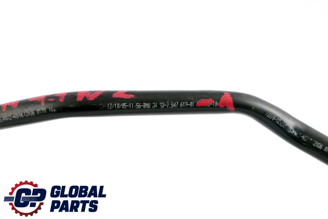 M47N2 520d Brake Servo Hose Pipe to BMW 5 Series 1 E60 E60N E61 LCI with Part number 7547613 BMW 5 Series 1 E60 E60N E61 LCI M47N2 520d Brake Servo Hose Pipe - SKU rhd-7547613-1 - Part number 7547613