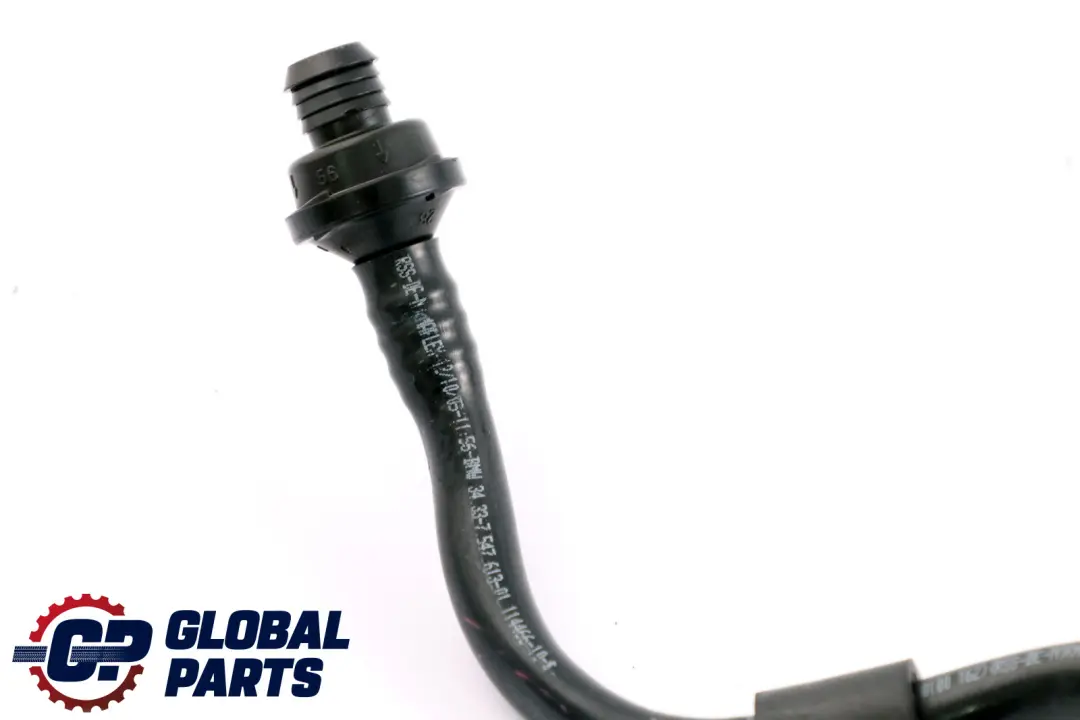 BMW 5 Series 1 E60 E60N E61 LCI M47N2 520d Brake Servo Hose Pipe - SKU rhd-7547613-1 - Part number 7547613