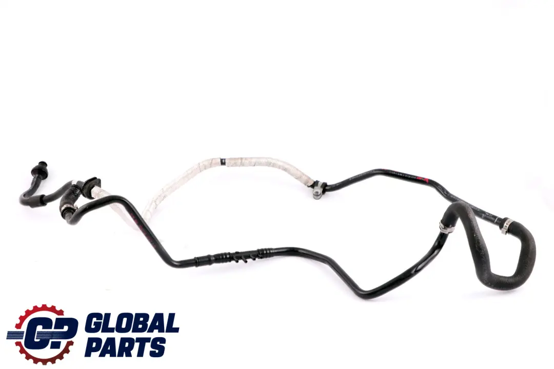 BMW 5 Series 1 E60 E60N E61 LCI M47N2 520d Brake Servo Hose Pipe - SKU rhd-7547613-1 - Part number 7547613