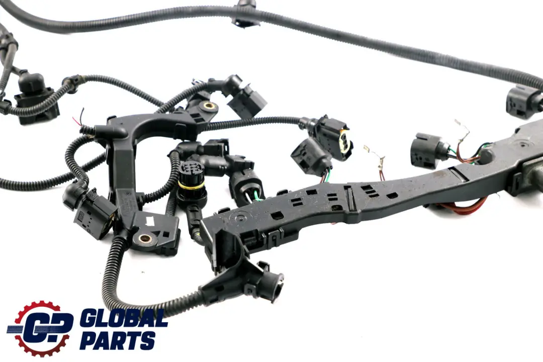 BMW Z4 E85 2.0i Petrol N46 Engine Wiring Loom Harness Module Manual - SKU rhd-7547827 - Part number 7547827