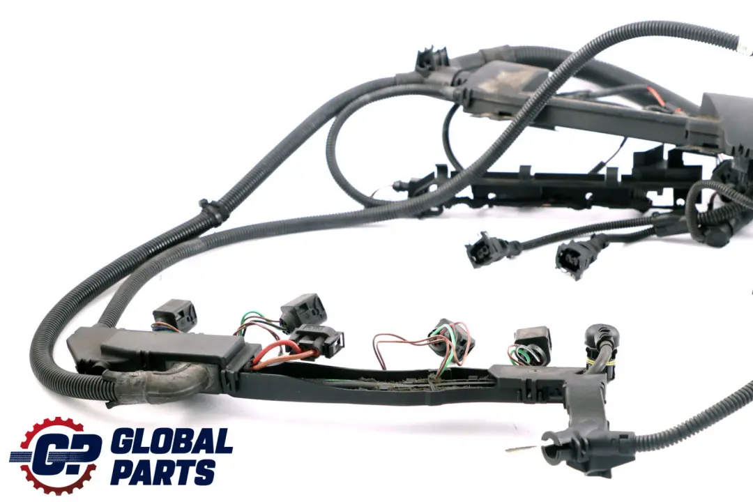BMW Z4 E85 2.0i Petrol N46 Engine Wiring Loom Harness Module Manual - SKU rhd-7547827 - Part number 7547827