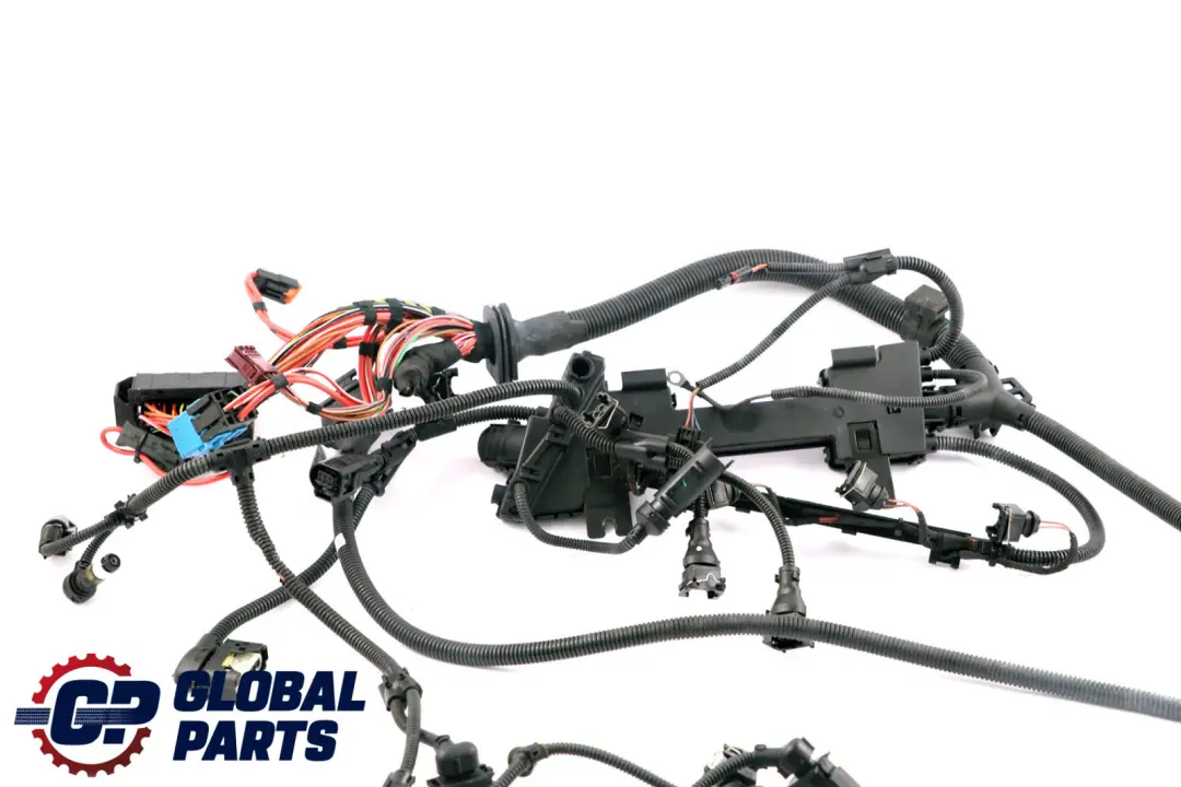 BMW Z4 E85 2.0i Petrol N46 Engine Wiring Loom Harness Module Manual - SKU rhd-7547827 - Part number 7547827