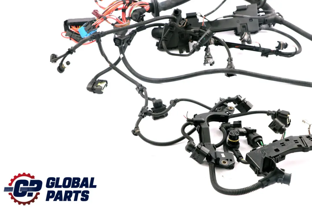 BMW Z4 E85 2.0i Petrol N46 Engine Wiring Loom Harness Module Manual - SKU rhd-7547827 - Part number 7547827