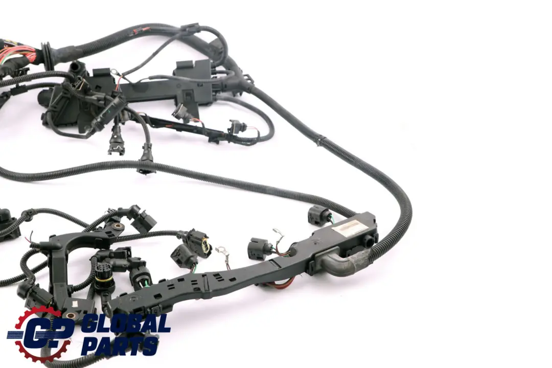 BMW Z4 E85 2.0i Petrol N46 Engine Wiring Loom Harness Module Manual - SKU rhd-7547827 - Part number 7547827
