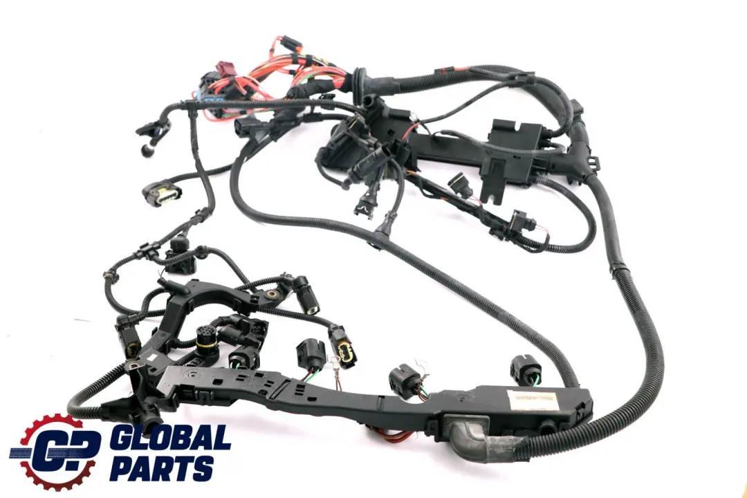 BMW Z4 E85 2.0i Petrol N46 Engine Wiring Loom Harness Module Manual - SKU rhd-7547827 - Part number 7547827