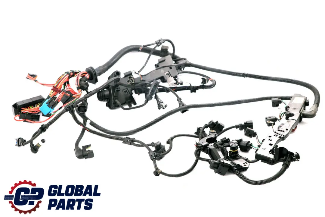 BMW Z4 E85 2.0i Petrol N46 Engine Wiring Loom Harness Module Manual - SKU rhd-7547827 - Part number 7547827