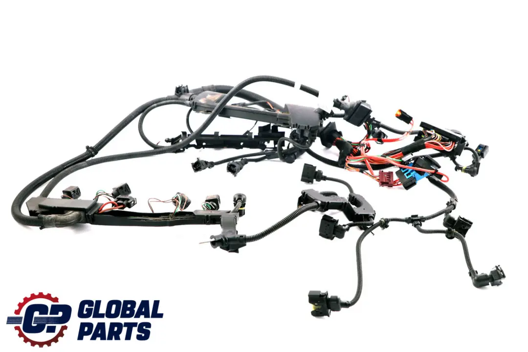 BMW Z4 E85 2.0i Petrol N46 Engine Wiring Loom Harness Module Manual - SKU rhd-7547827 - Part number 7547827