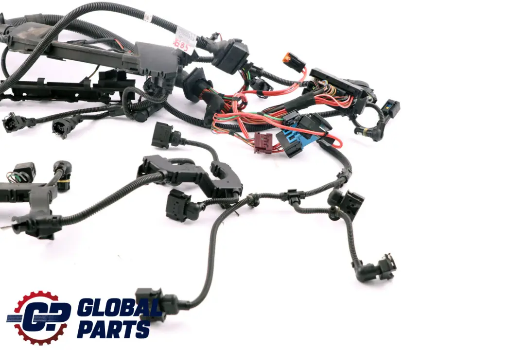 BMW Z4 E85 2.0i Petrol N46 Engine Wiring Loom Harness Module Manual - SKU rhd-7547827 - Part number 7547827