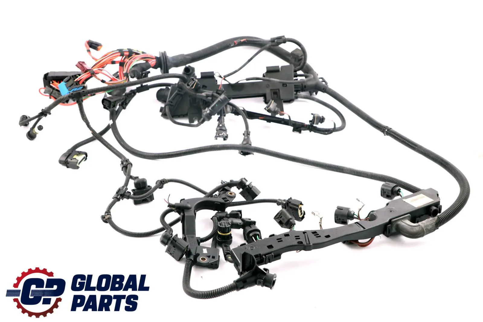 BMW Z4 E85 2.0i Petrol N46 Engine Wiring Loom Harness Module Manual 7547827